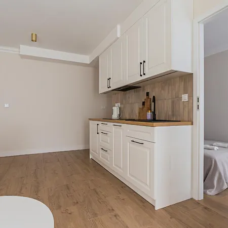 Apartment Trojmiejskie - Center Old Town