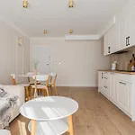 Apartament Trójmiejskie - Center Gdańsk