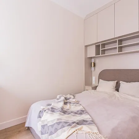 Trojmiejskie - Center Appartement *