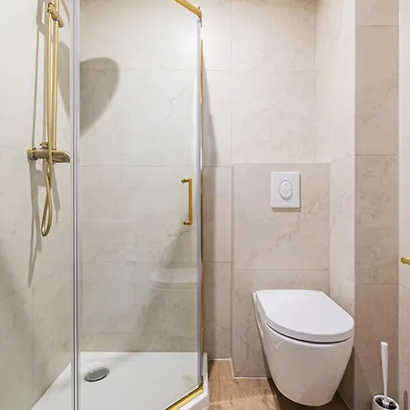 Appartement Trojmiejskie - Center Gdańsk