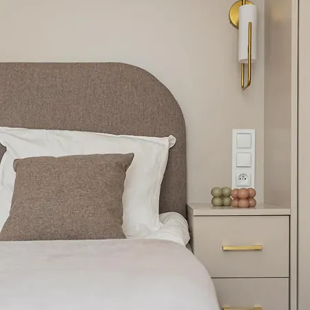 Trojmiejskie - Center Appartement *