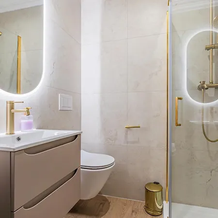 Trojmiejskie - Center Lejlighed Gdańsk