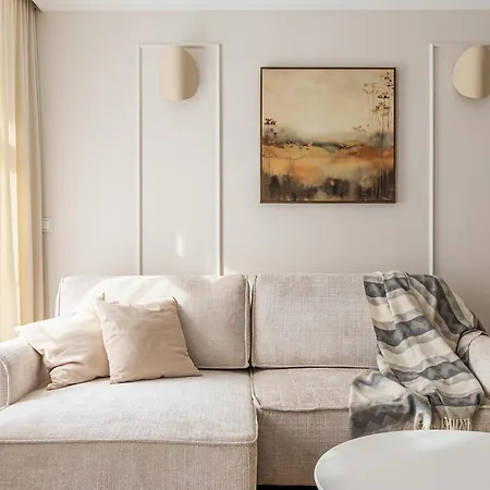 Trojmiejskie - Center Appartement Gdańsk