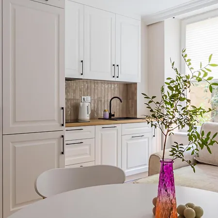 Trojmiejskie - Center Appartement Gdańsk