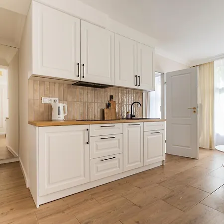 Trojmiejskie - Center Appartement Gdańsk