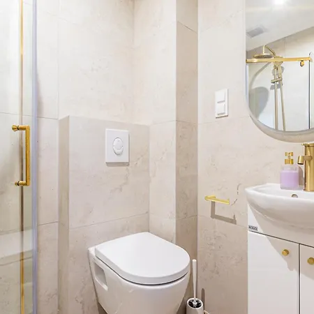 Trojmiejskie - Center Διαμέρισμα Γκντανσκ