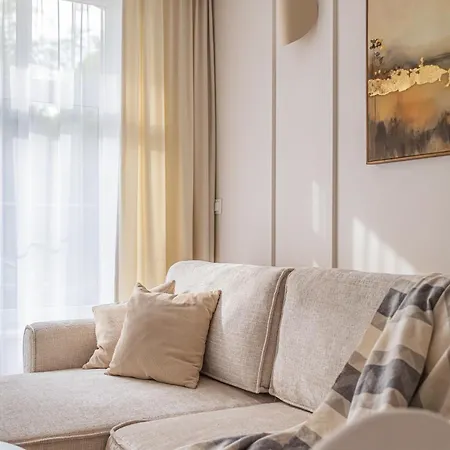 Appartement Trojmiejskie - Center Gdańsk