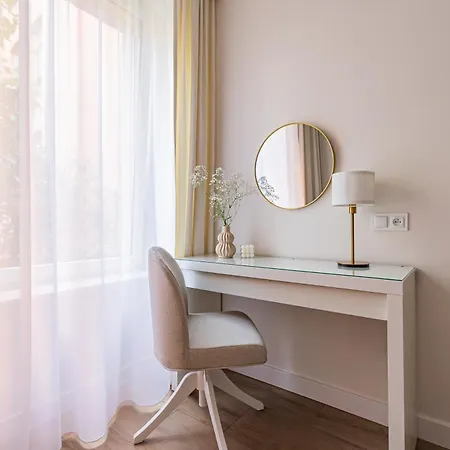 Appartement Trojmiejskie - Center Gdańsk