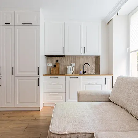 Trojmiejskie - Center Appartement Gdańsk