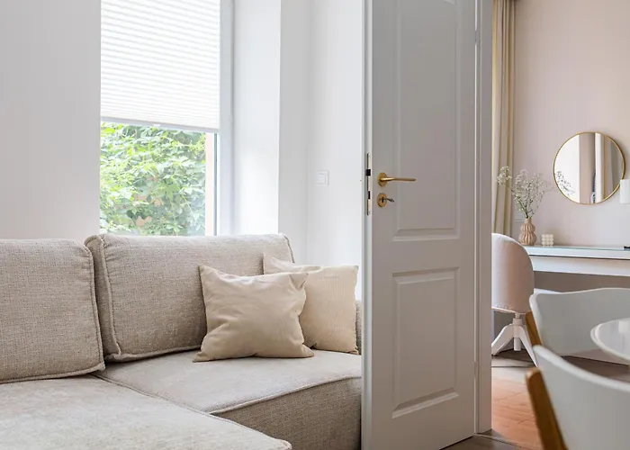 Trojmiejskie - Center Old Town Daire *