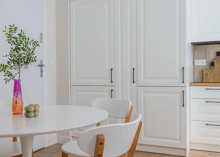 Trojmiejskie - Center Old Town Daire