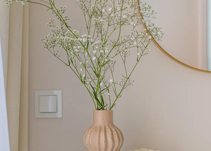 Trojmiejskie - Center Old Town Daire