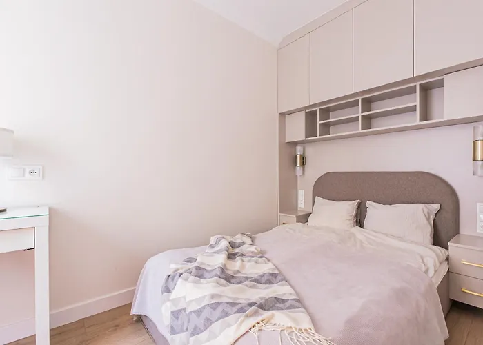 Trojmiejskie - Center Old Town Daire *