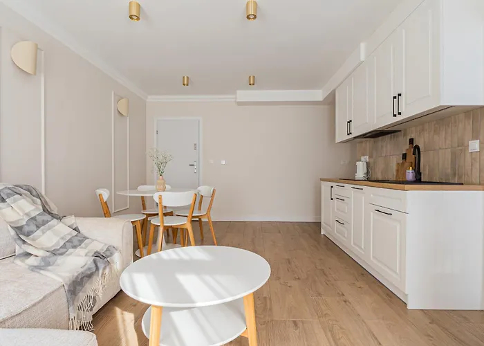 Daire Trojmiejskie - Center Old Town Gdansk