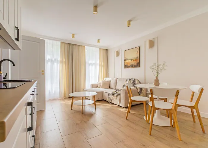 Trojmiejskie - Center Old Town Gdansk