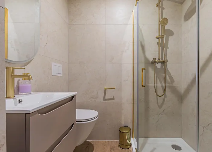 Daire Trojmiejskie - Center Old Town