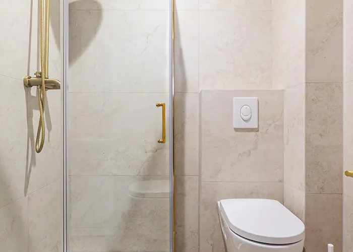 Daire Trojmiejskie - Center Old Town Gdansk