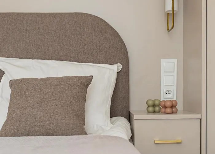 Trojmiejskie - Center Old Town Daire *