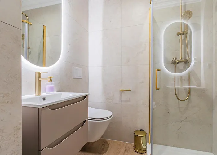 Trojmiejskie - Center Old Town Daire Gdansk