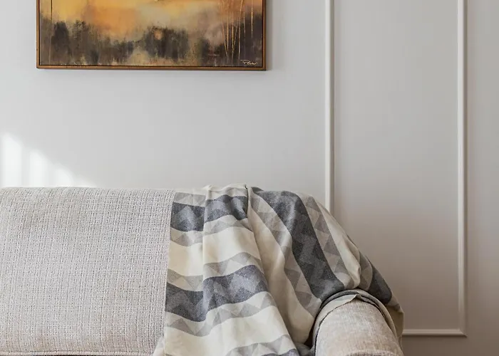 Daire Trojmiejskie - Center Old Town Gdansk