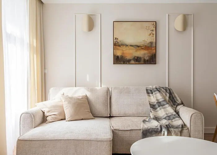 Trojmiejskie - Center Old Town Daire Gdansk