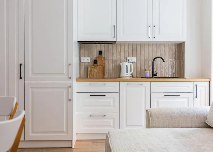 Daire Trojmiejskie - Center Old Town