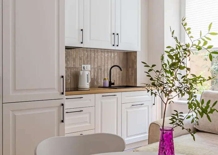 Trojmiejskie - Center Old Town Daire Gdansk