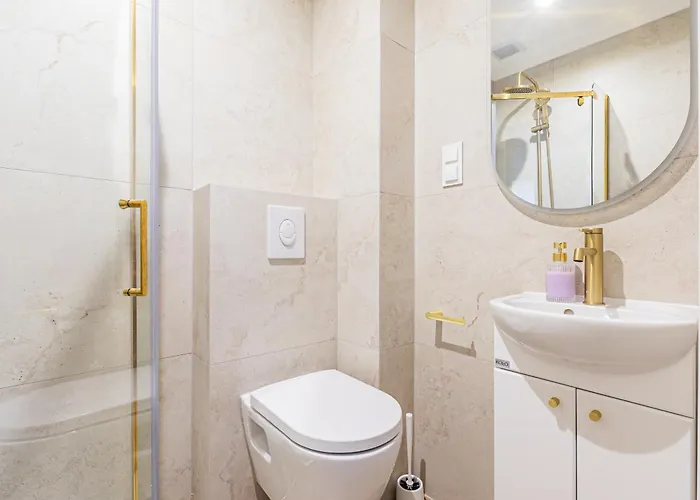 Trojmiejskie - Center Old Town Daire Gdansk