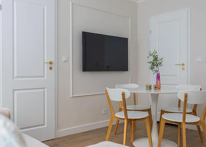 Trojmiejskie - Center Old Town * Gdansk