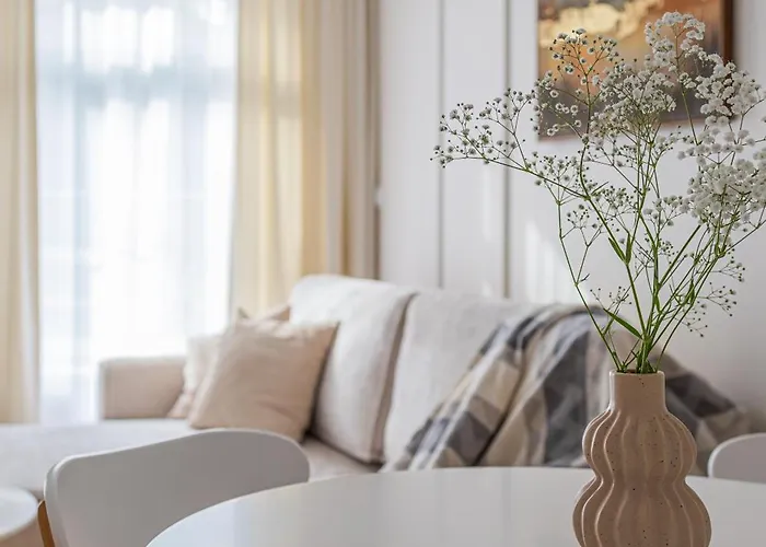 Trojmiejskie - Center Old Town Daire