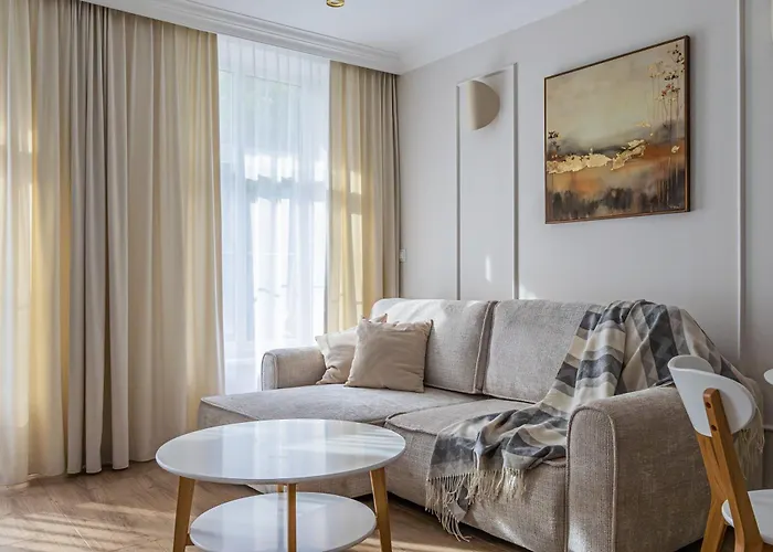 Trojmiejskie - Center Old Town Gdansk