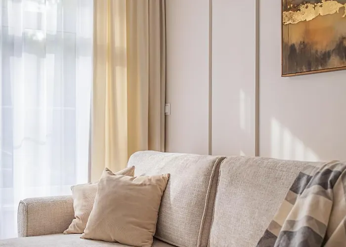 Daire Trojmiejskie - Center Old Town Gdansk