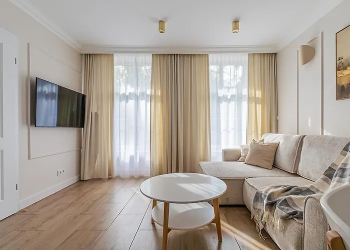 Trojmiejskie - Center Old Town * Gdansk