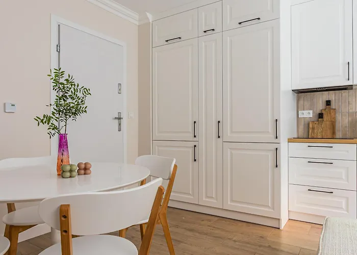 Trojmiejskie - Center Old Town Daire Gdansk