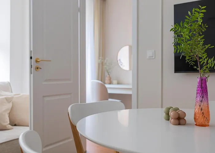 Trojmiejskie - Center Old Town Daire