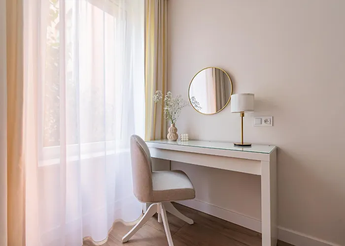 Daire Trojmiejskie - Center Old Town Gdansk