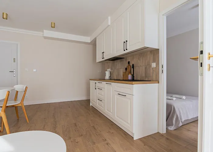 Daire Trojmiejskie - Center Old Town