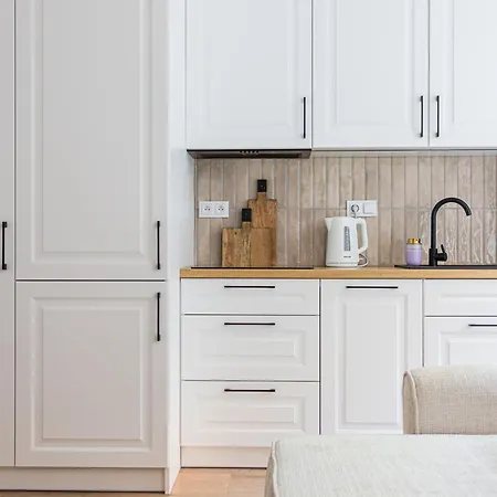 Apartment Trojmiejskie - Center *