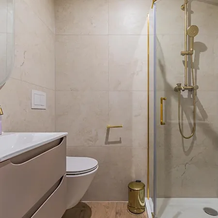 アパート Trojmiejskie - Center Old Town