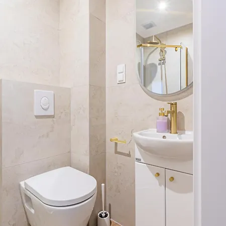 Apartment Trojmiejskie - Center