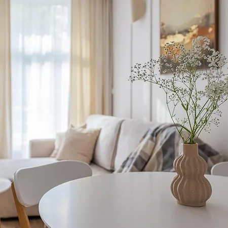 Trojmiejskie - Center Apartment