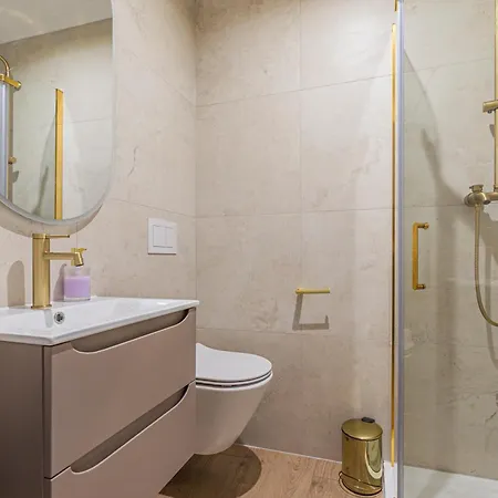 Trojmiejskie - Center Apartment *