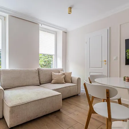 Trojmiejskie - Center Apartment *